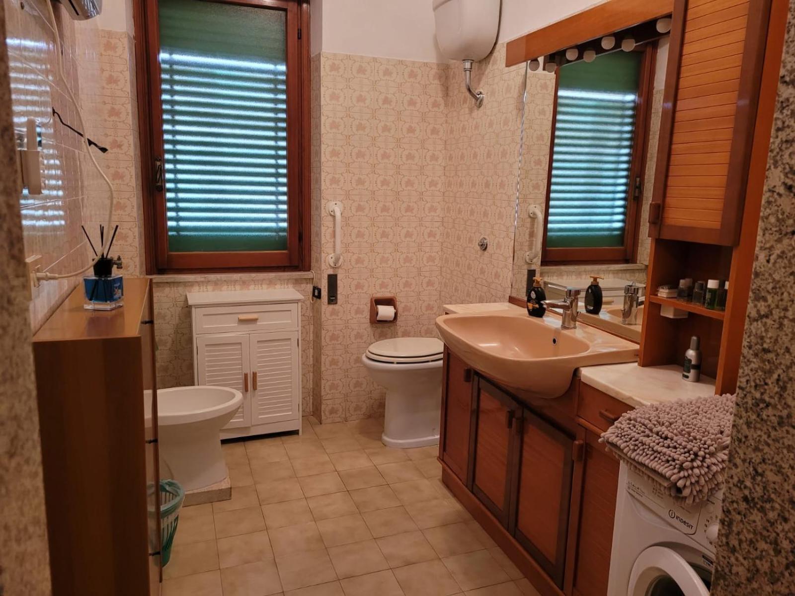 Italias House Apartment ชัมปีโน ภายนอก รูปภาพ